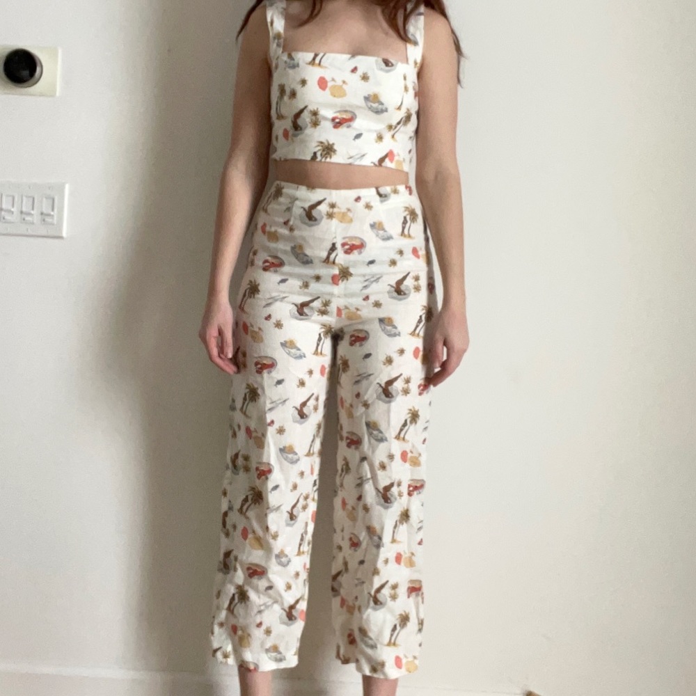 Reformation 2-piece set